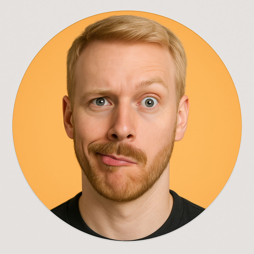 Adam's Avatar