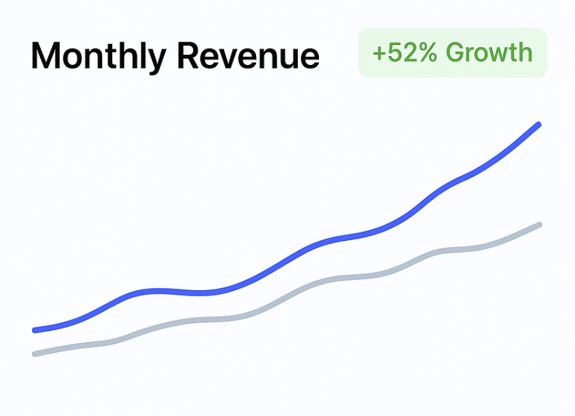 ShotVu Sales Growth